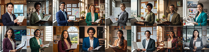 Diverse Impact Co-Founders